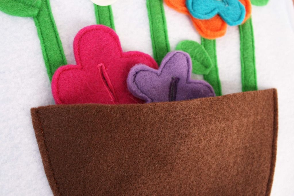 The Quiet Book Blog: Jocelyn's Quiet Book